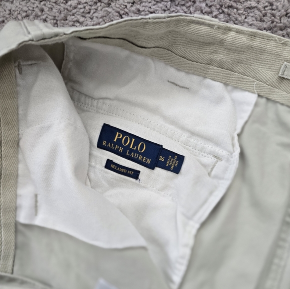 Bundle of Ralph Lauren shorts size 36 - Picture 6 of 12